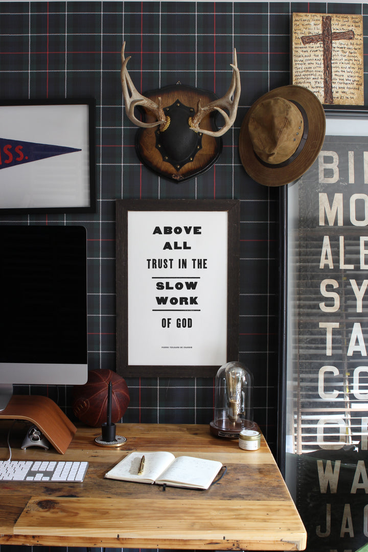 Above All