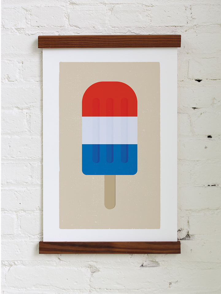 Summer Pop Art