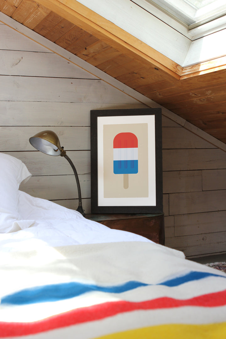Summer Pop Art