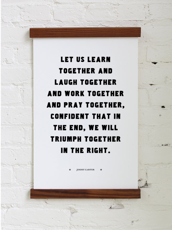 Triumph Together
