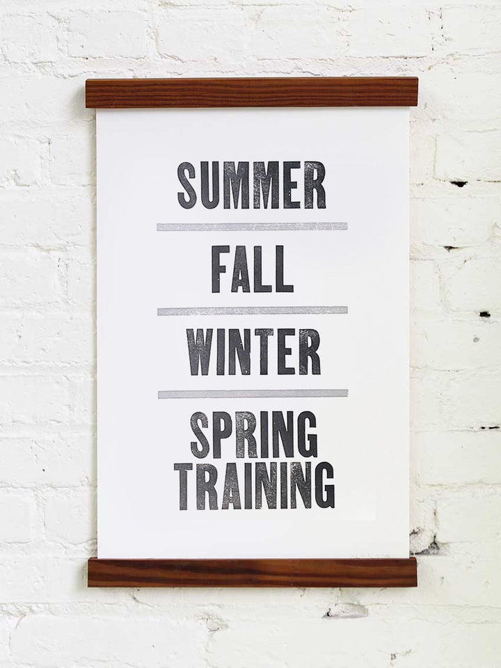 Spring Training