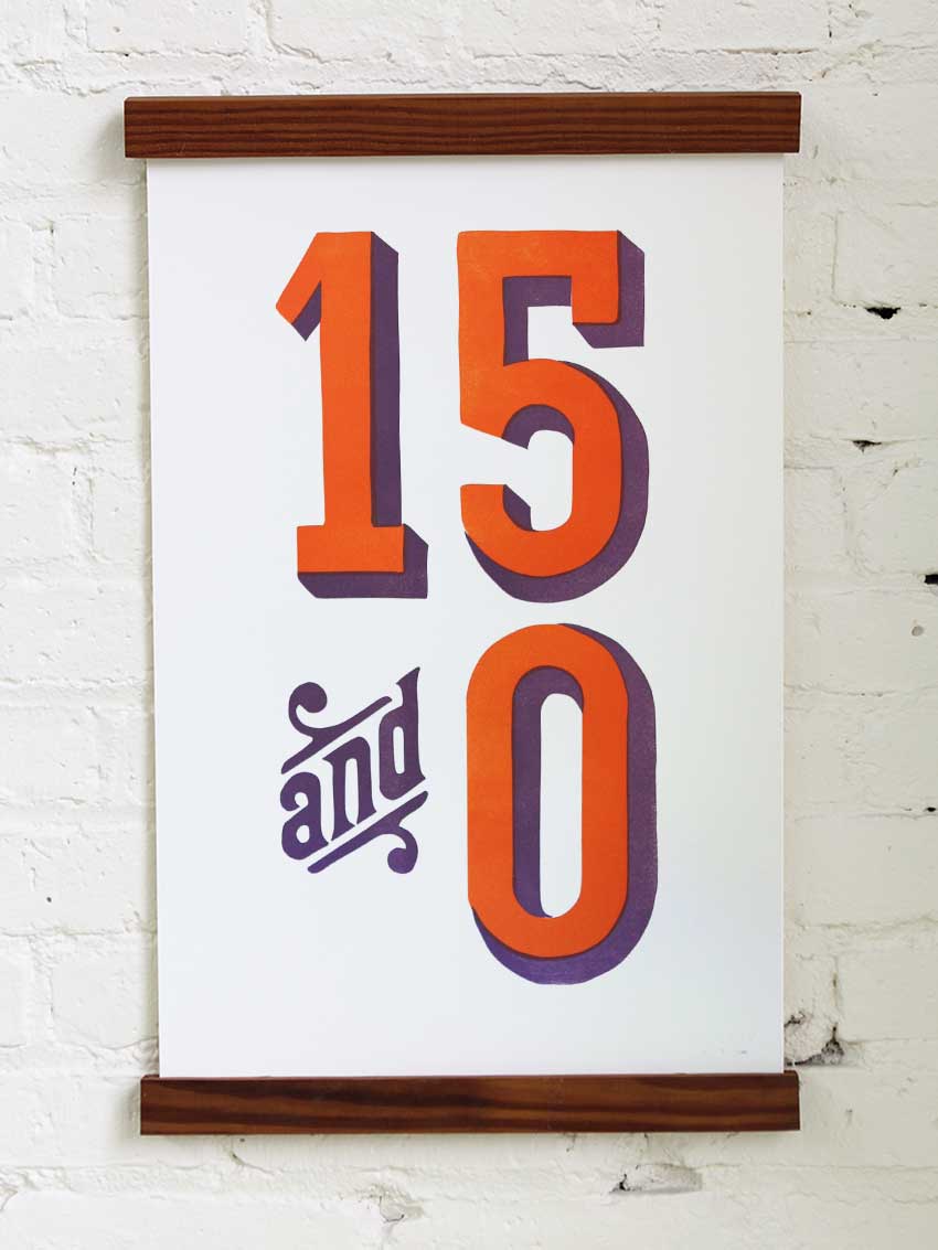 Fifteen and 0 - Old Try