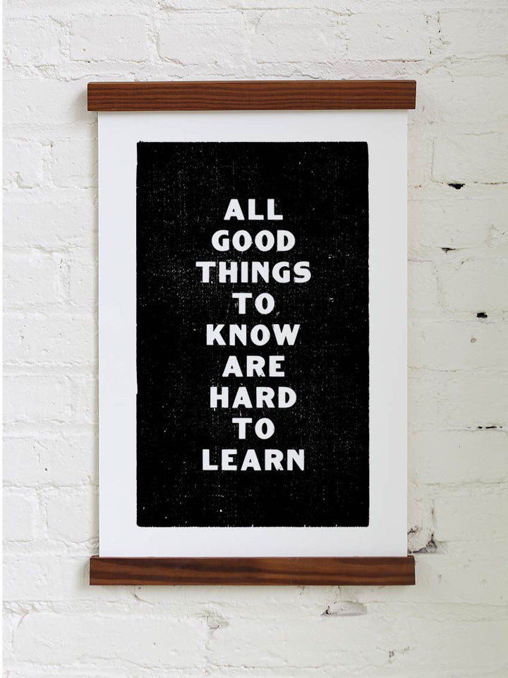 All Good Things - Old Try