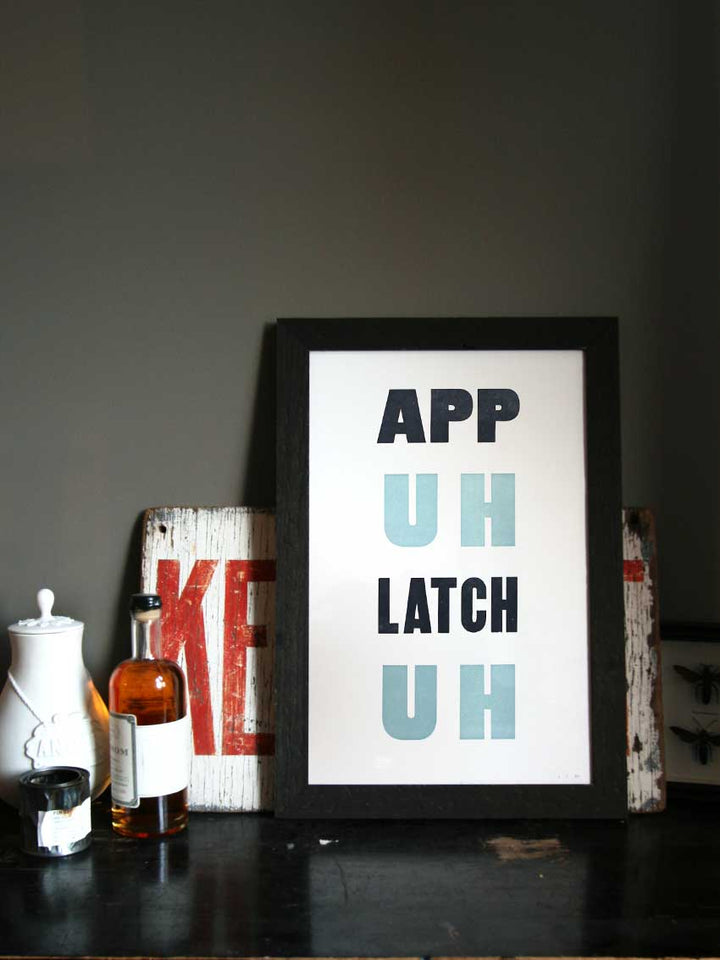 App Uh Latch Uh