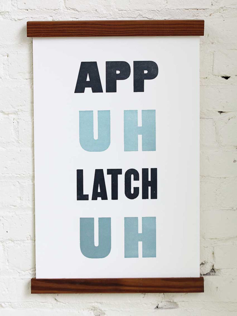 App Uh Latch Uh