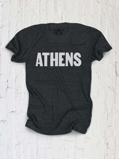 Athens - Old Try