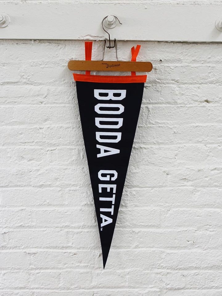 Bodda Getta Pennant - Old Try