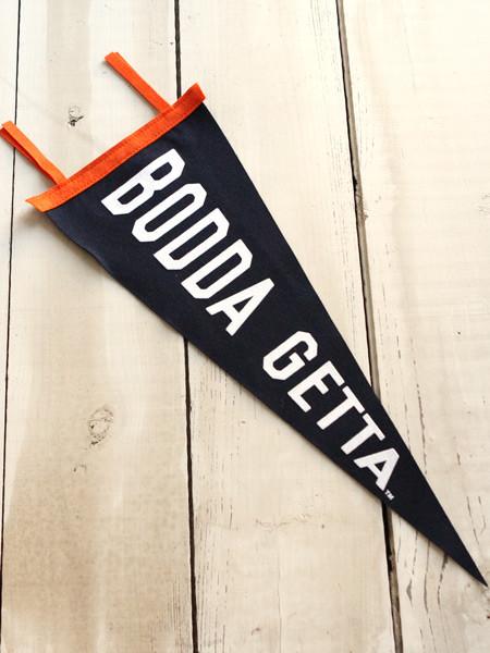 Bodda Getta Pennant - Old Try