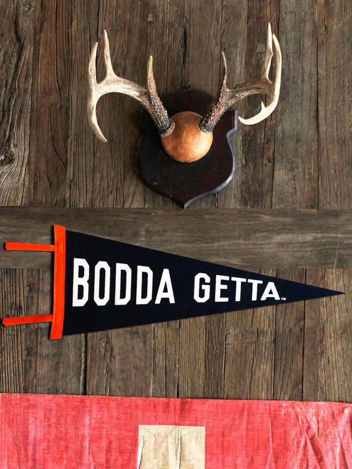 Bodda Getta Pennant - Old Try