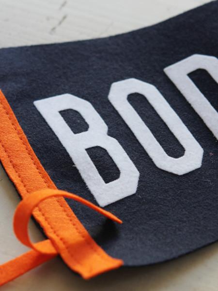 Bodda Getta Pennant - Old Try