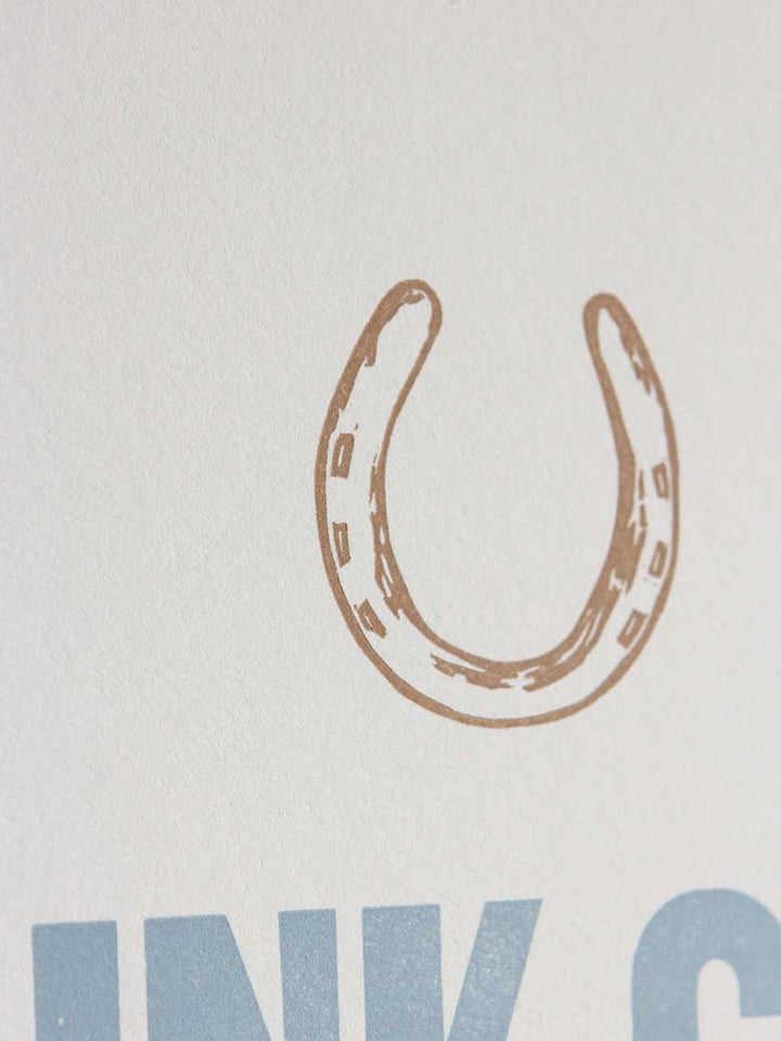 Bourbon & Horses - Old Try