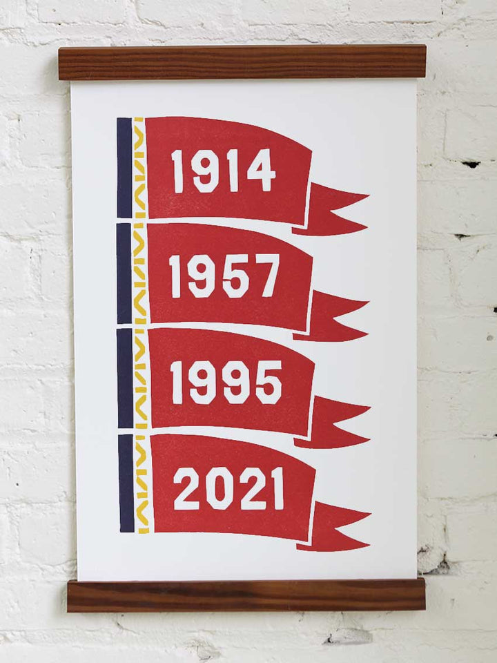 Brave Years