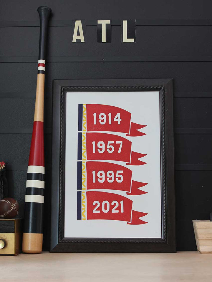 Brave Years