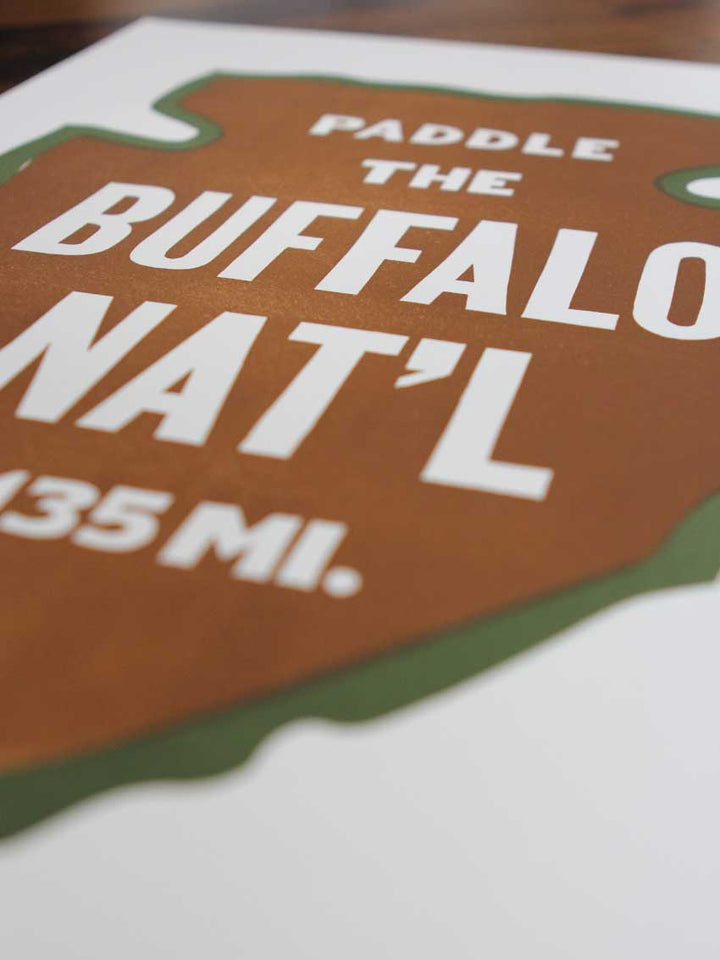Paddle Buffalo - Old Try