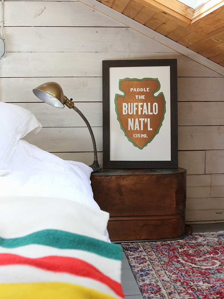 Paddle Buffalo - Old Try
