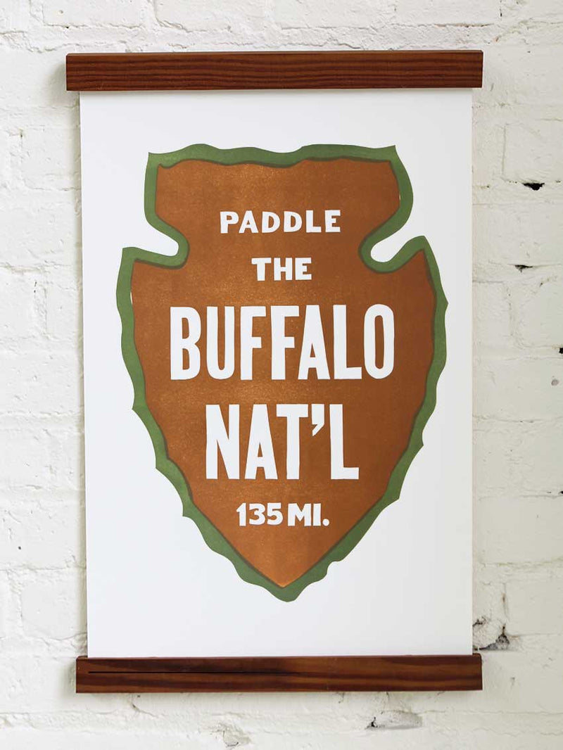 Paddle Buffalo - Old Try