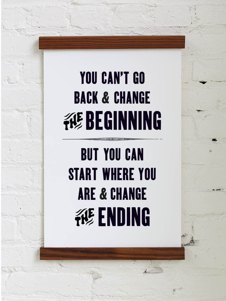 Change The Ending - Old Try