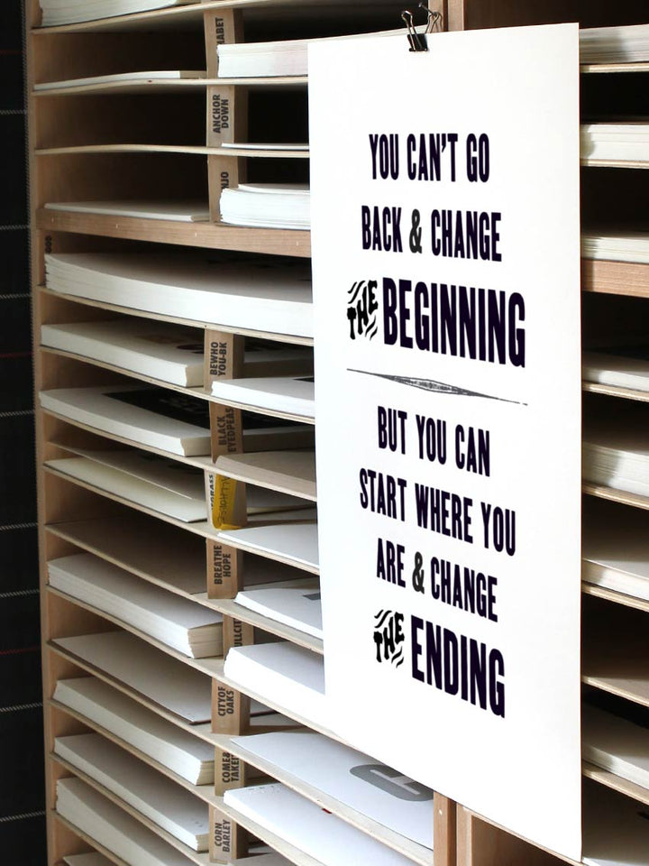 Change The Ending - Old Try