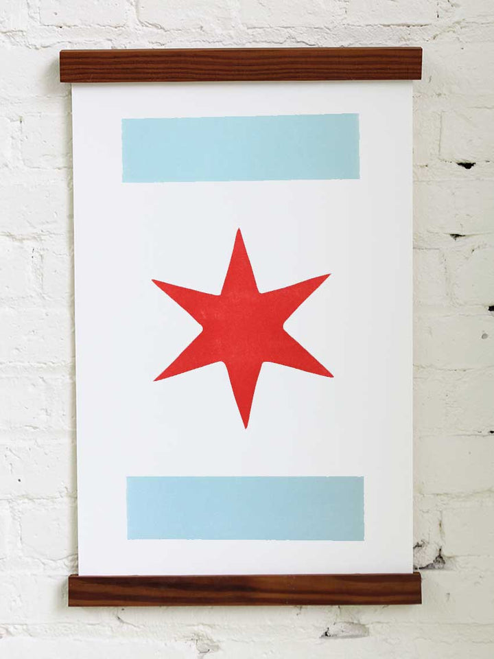 Chicago Flag