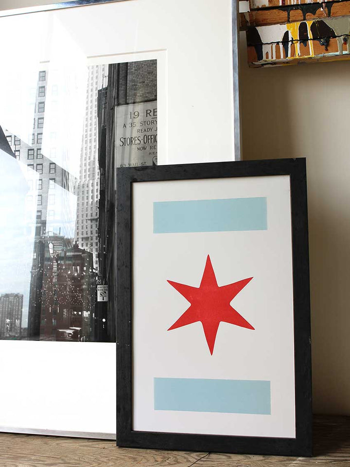 Chicago Flag