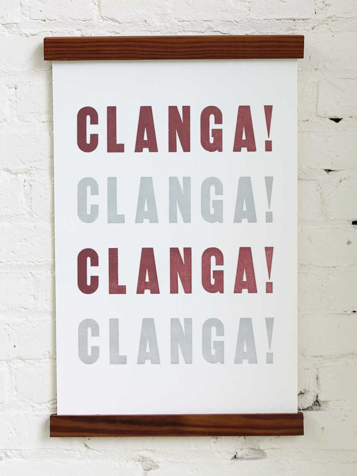 Clanga - Old Try