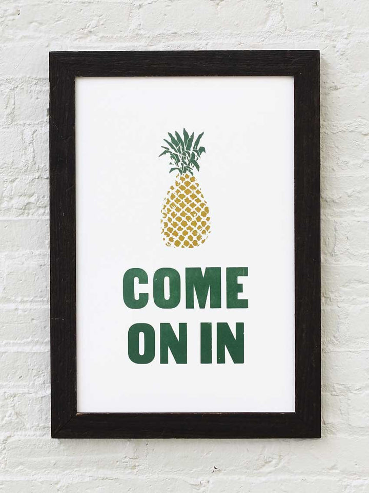 Come On In - Old Try