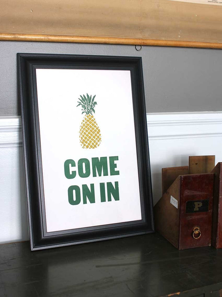 Come On In - Old Try