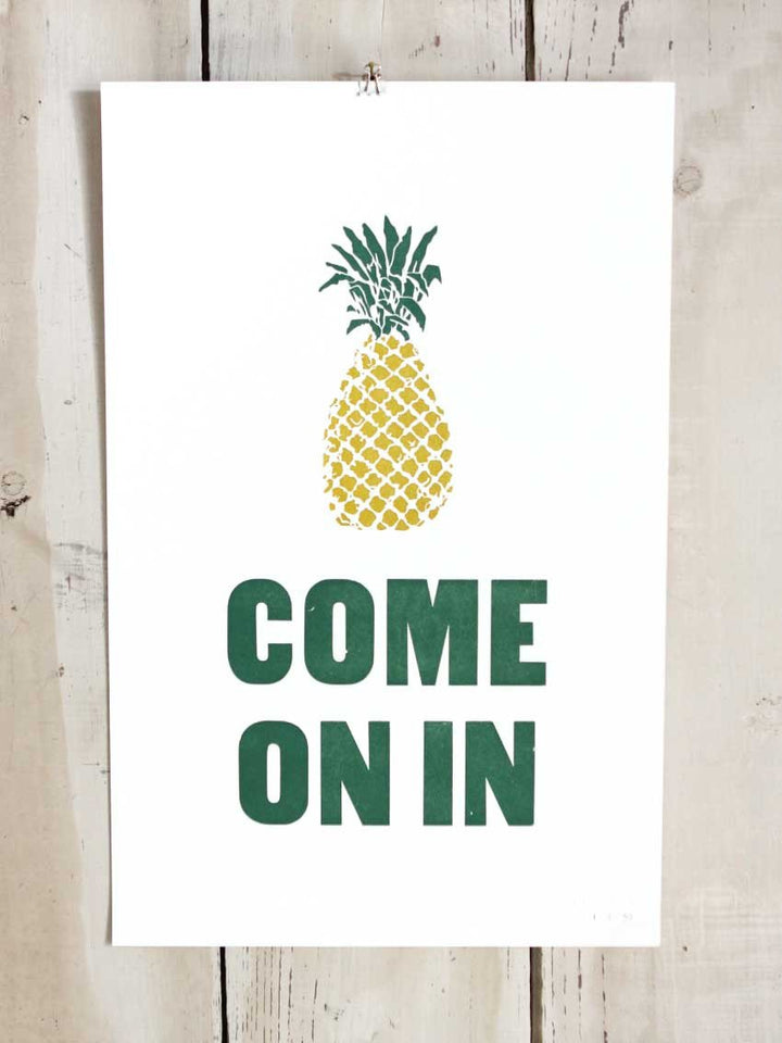 Come On In - Old Try