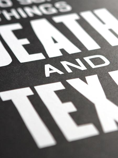 Death & Texas - Old Try