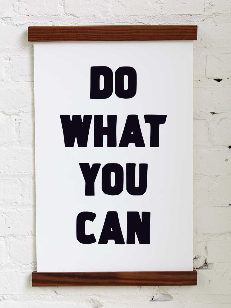 Do What You Can - Old Try