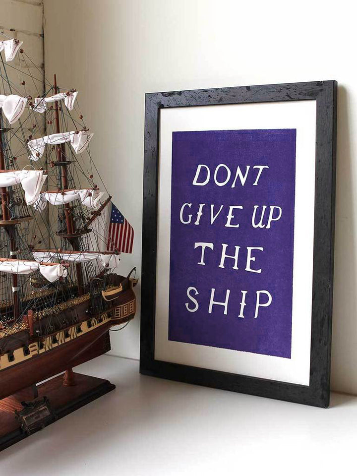 Don’t Give Up - Old Try