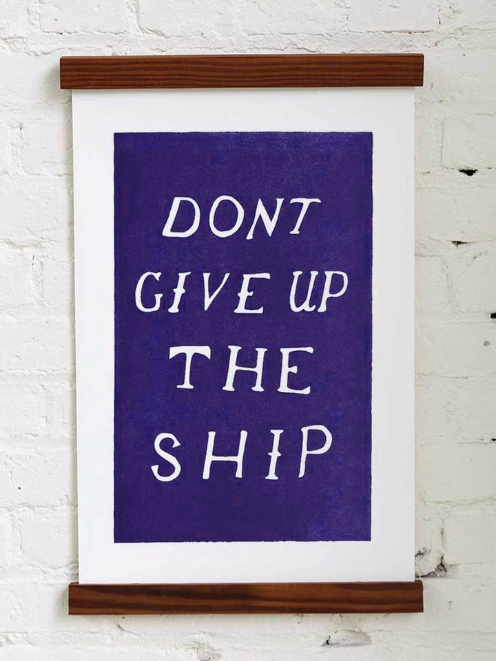 Don’t Give Up - Old Try