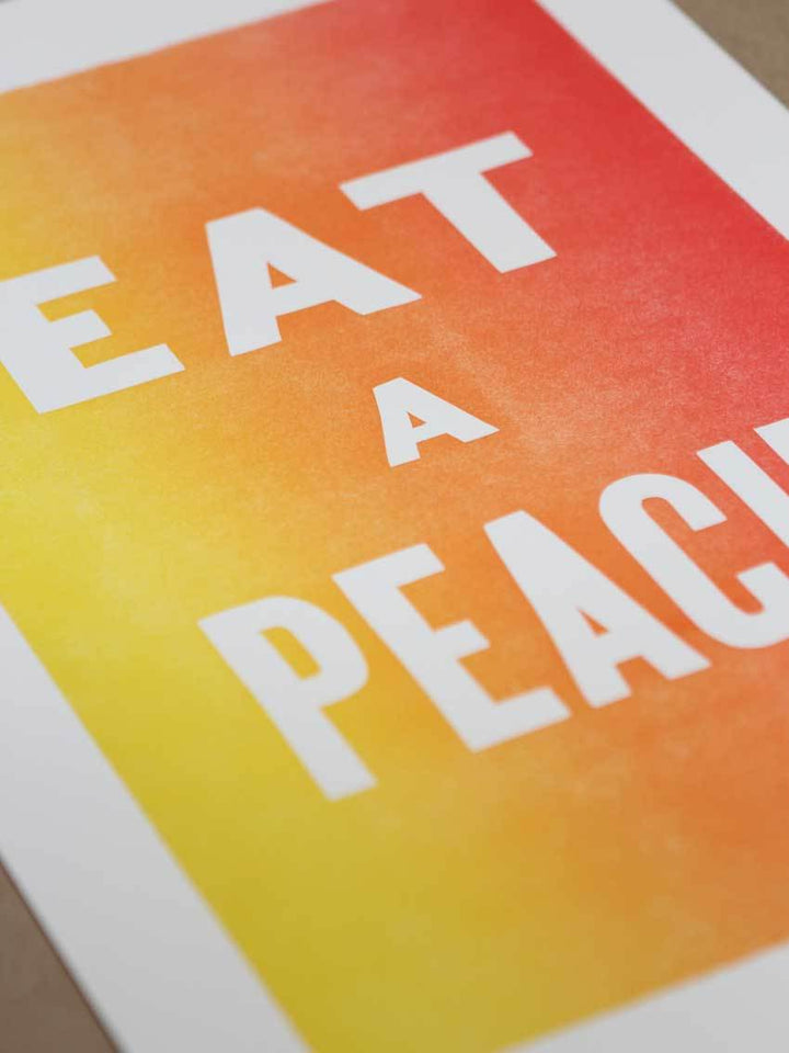 Eat A Peach - Old Try