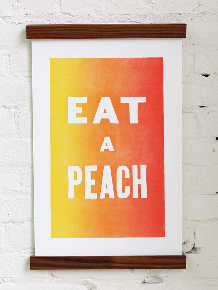 Eat A Peach - Old Try
