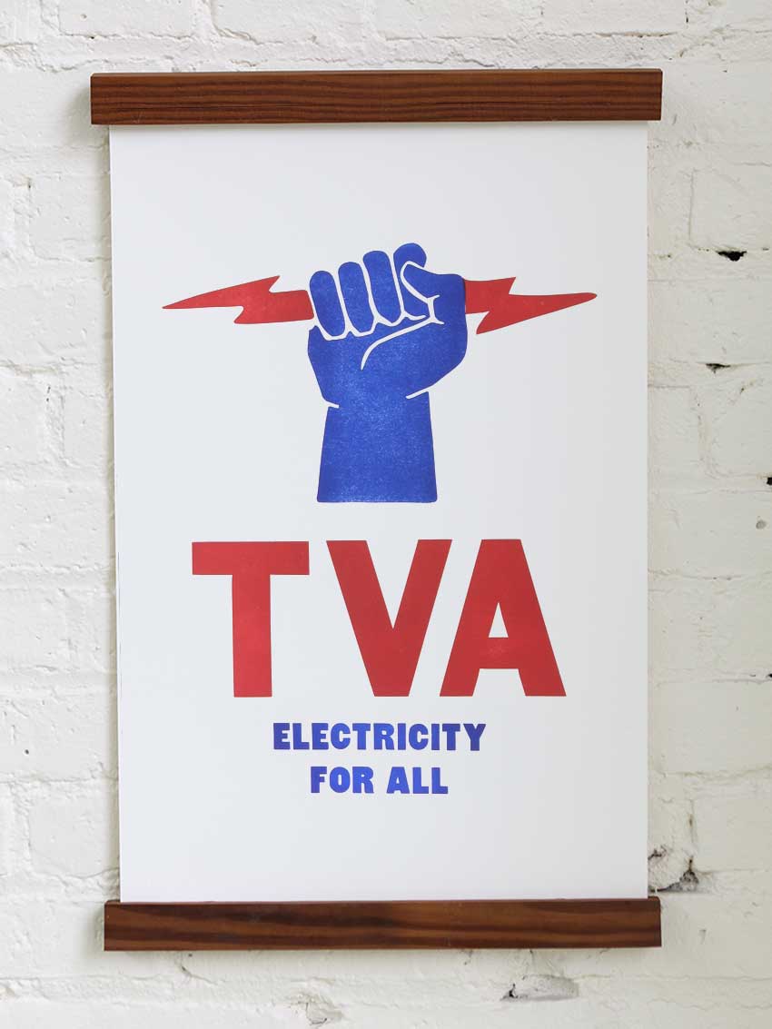 Electricity For All - Old Try