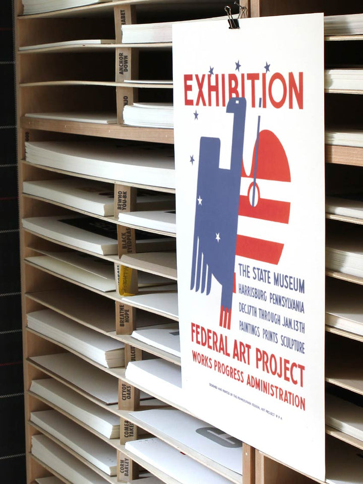 Federal Art Project Exhibition