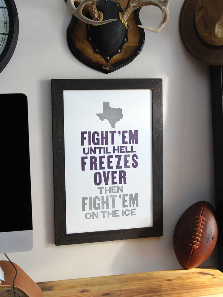 Fight Em - Old Try