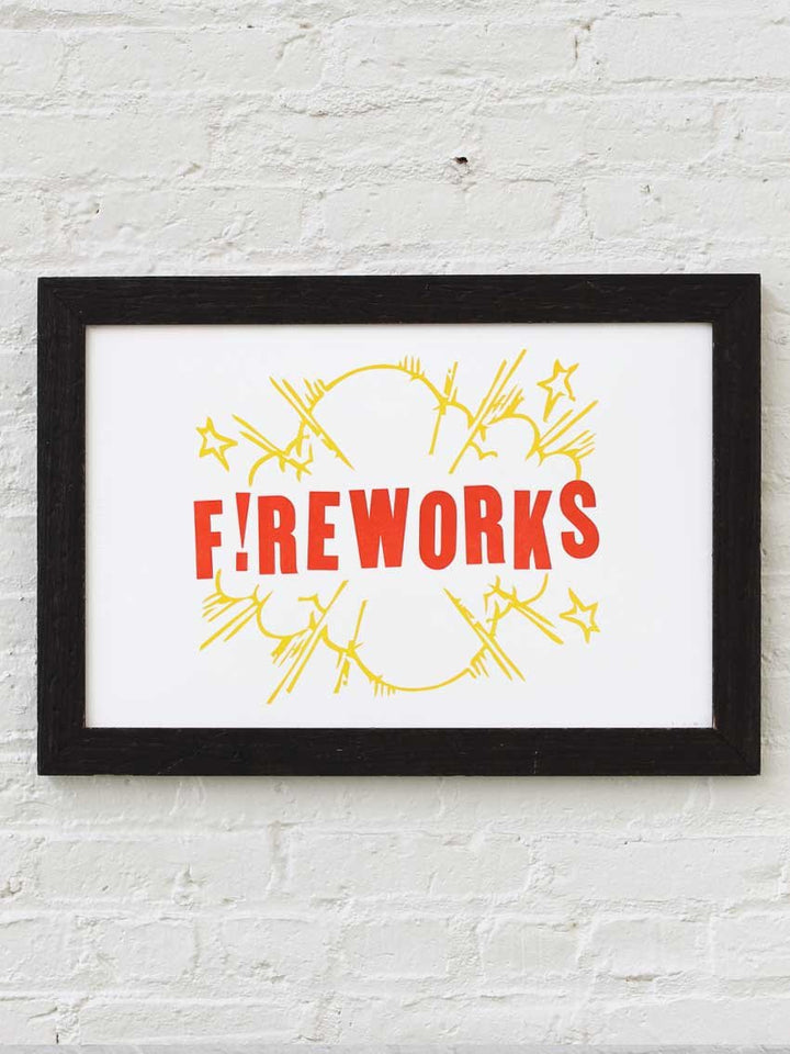 Fireworks - Old Try