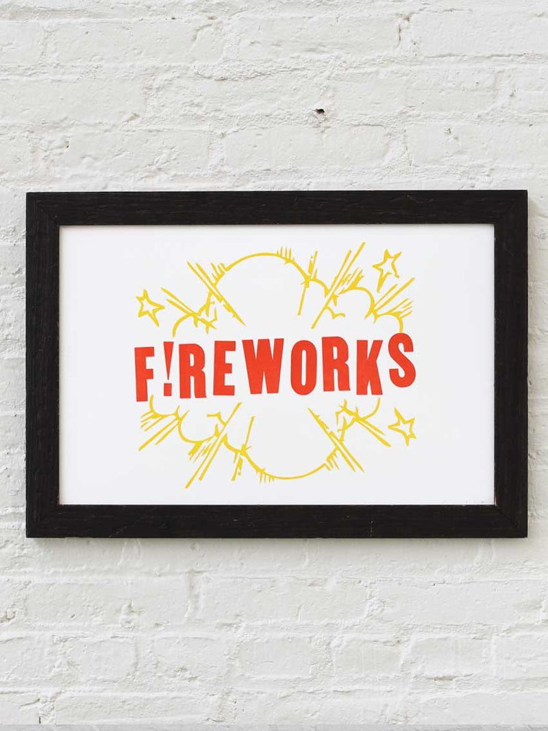 Fireworks - Old Try