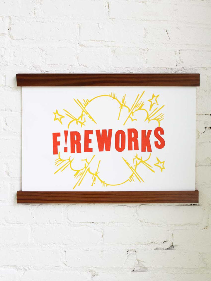Fireworks - Old Try