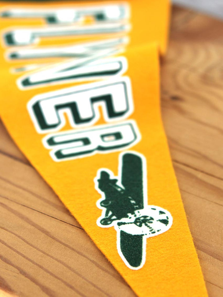 Flyover Pennant - Old Try