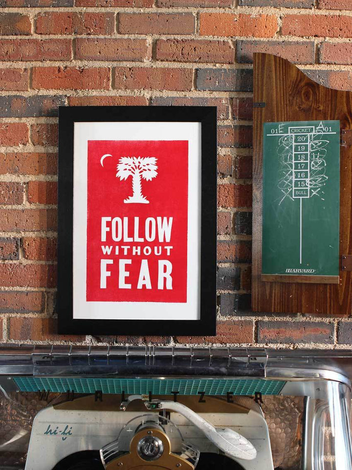 Follow Without Fear - Old Try