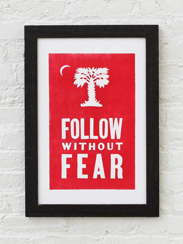 Follow Without Fear - Old Try