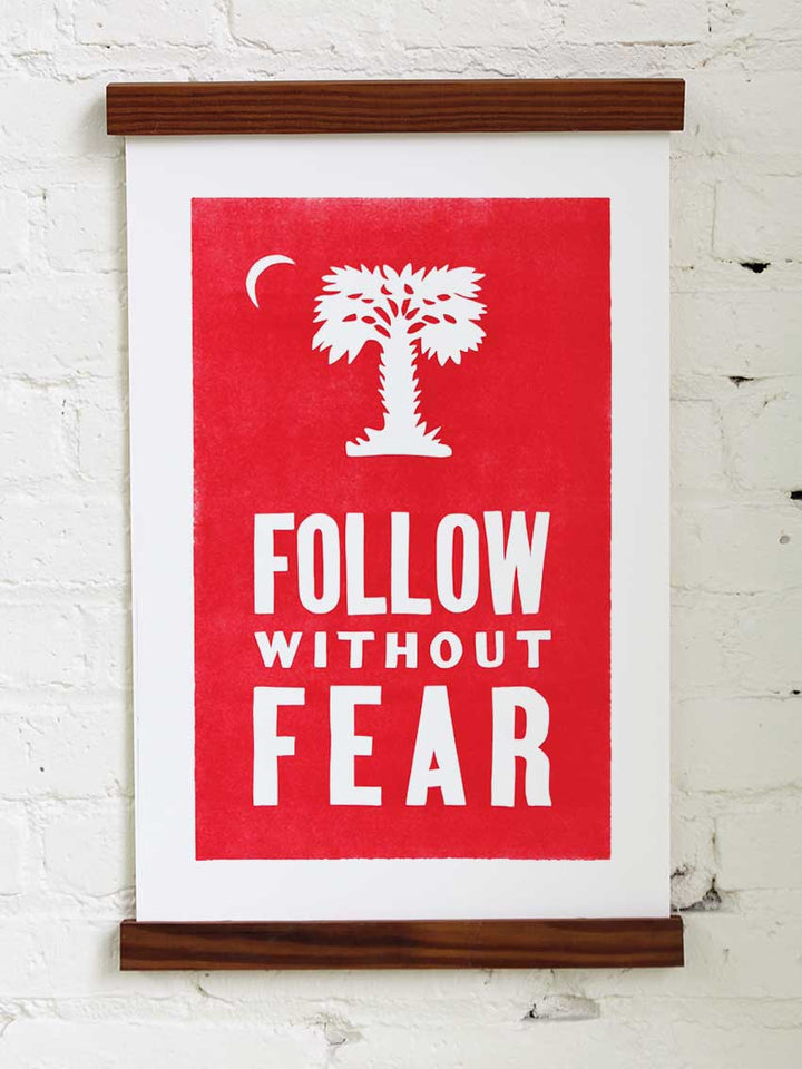 Follow Without Fear - Old Try