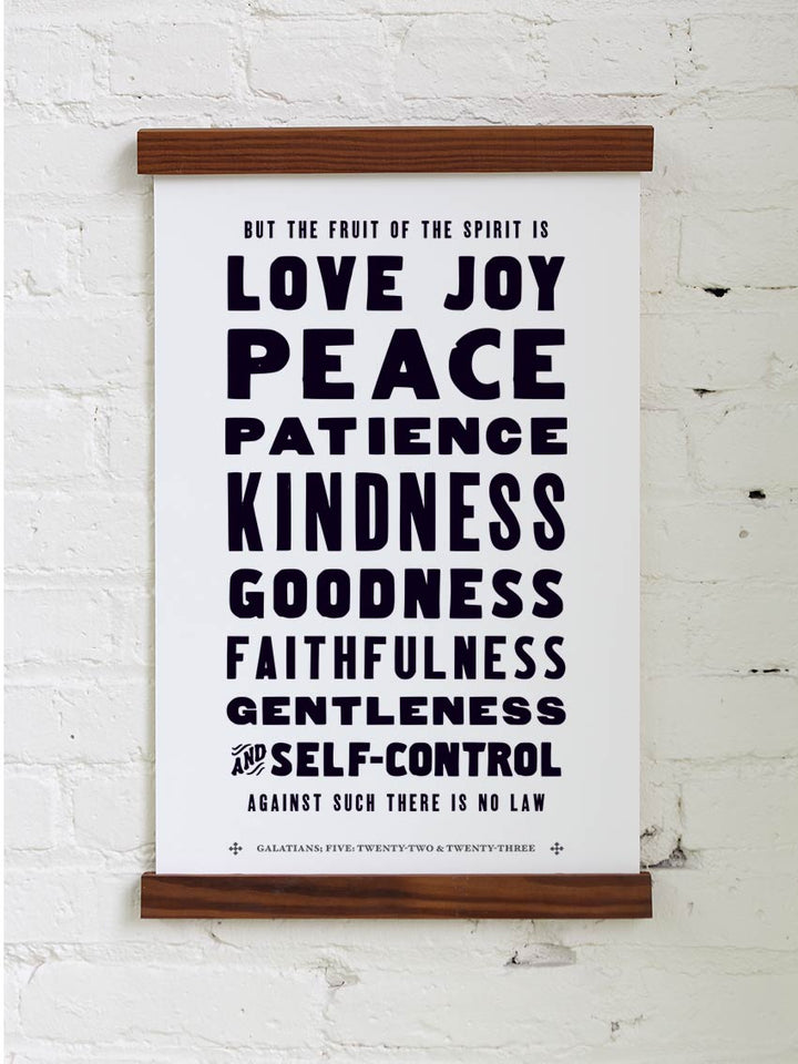 Galatians 5:22-23