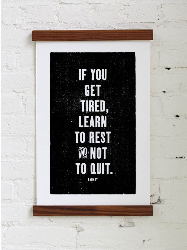 Learn To Rest - Old Try