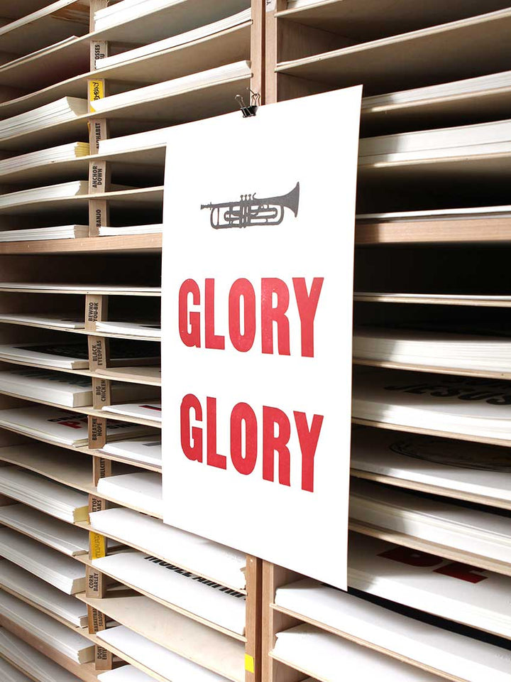Glory Glory