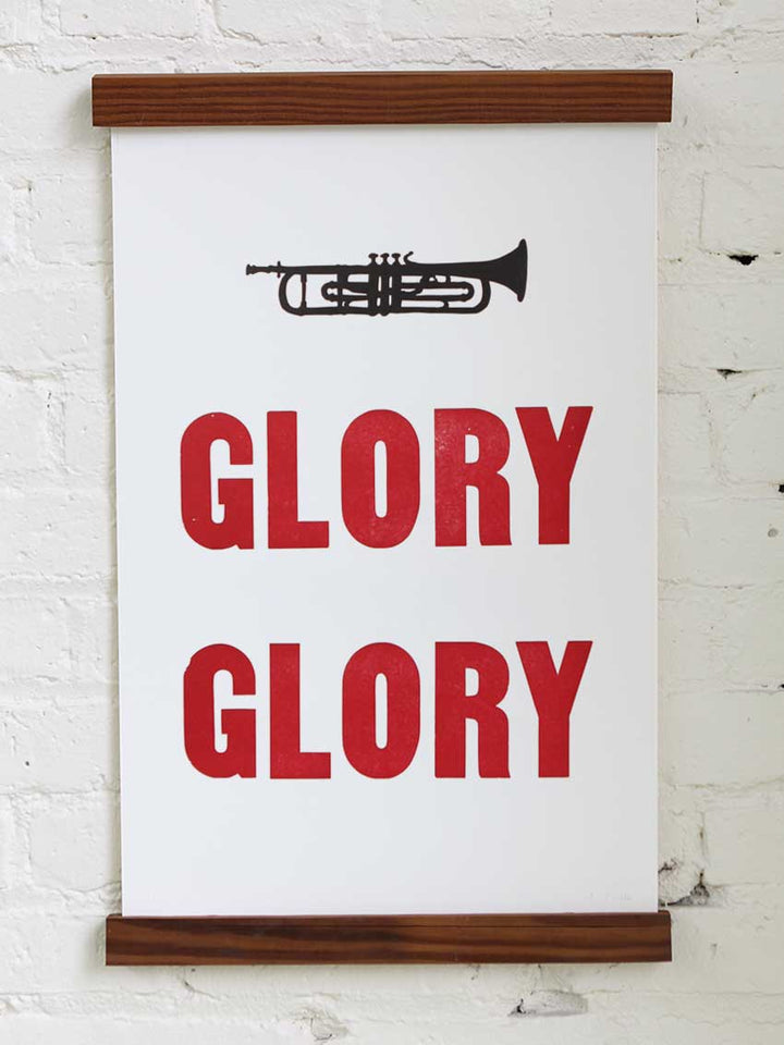 Glory Glory