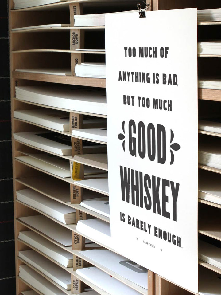 Good Whiskey
