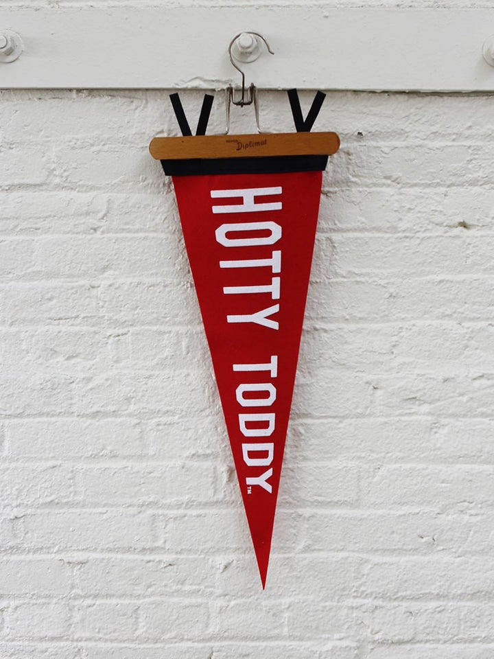 Hotty Toddy Pennant - Old Try